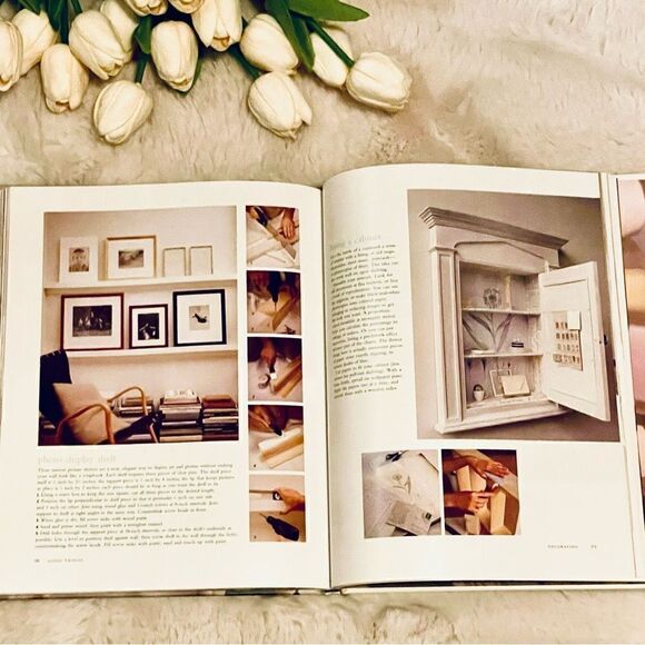 ♥️ Vintage The Best of Martha Stewart “good things” hard cover book - Picture 6 of 11